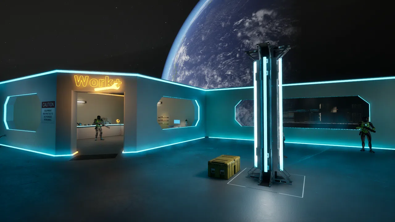 ORBIT BREAK Screenshot 5