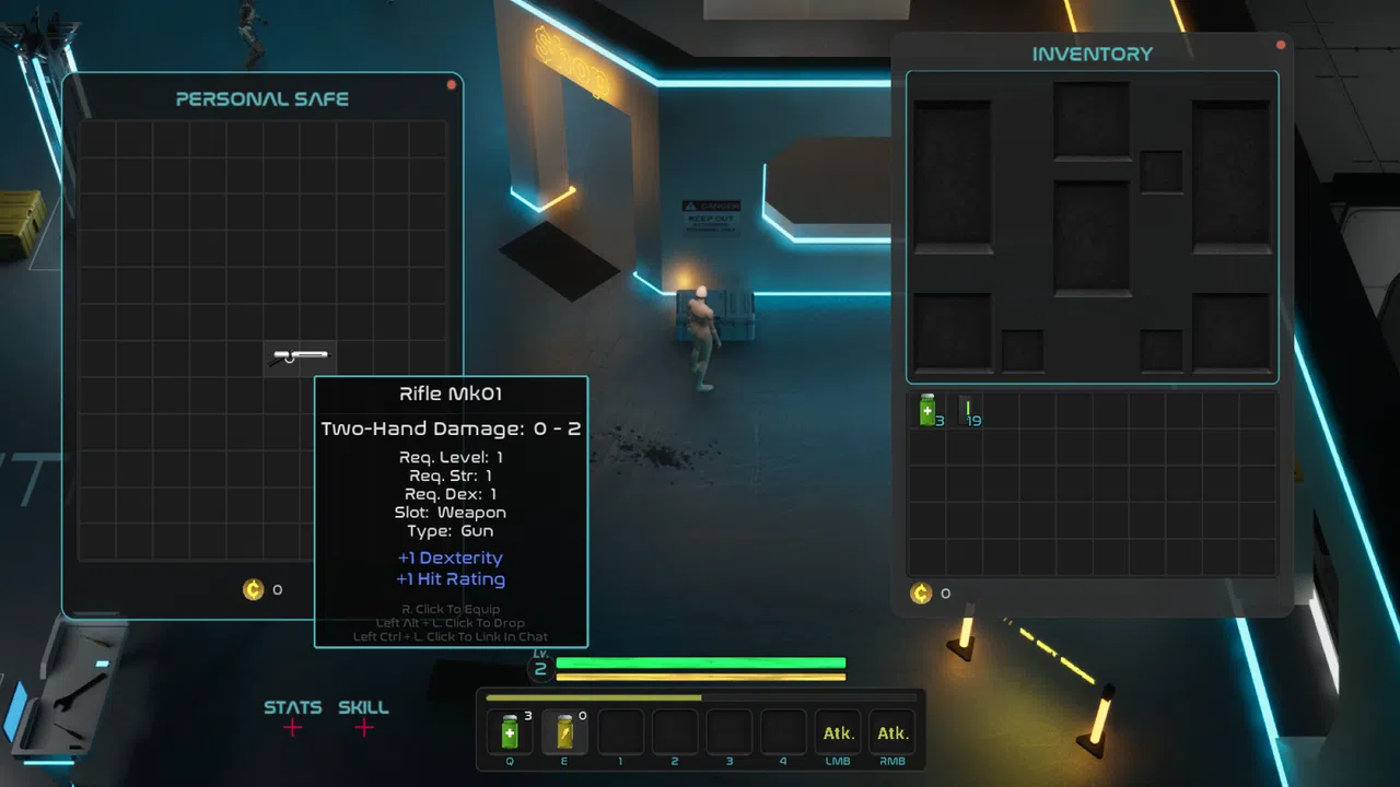 ORBIT BREAK Screenshot 4