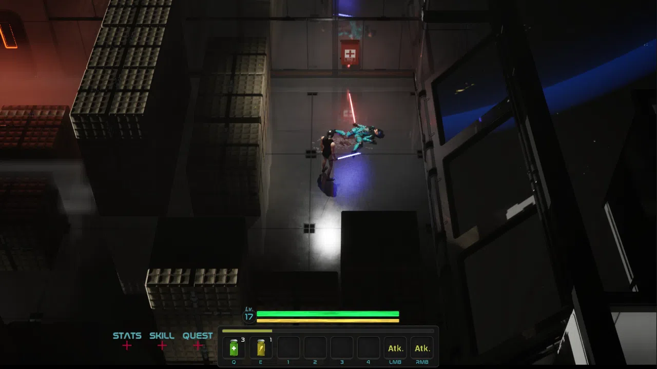 ORBIT BREAK Screenshot 2