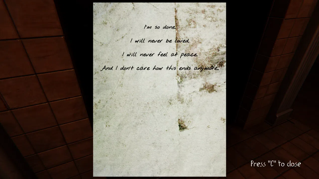Why Did You Leave Me Like This? Screenshot 8