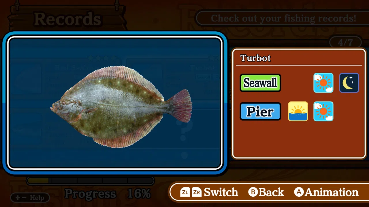 Reel it! Ocean Fishing Screenshot 4