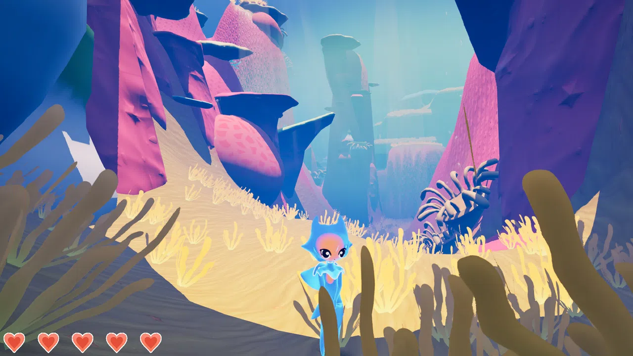 Lumi & The Lost Tablets Screenshot 2