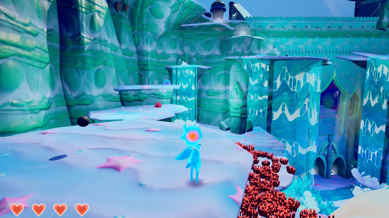 Lumi & The Lost Tablets Screenshot 0