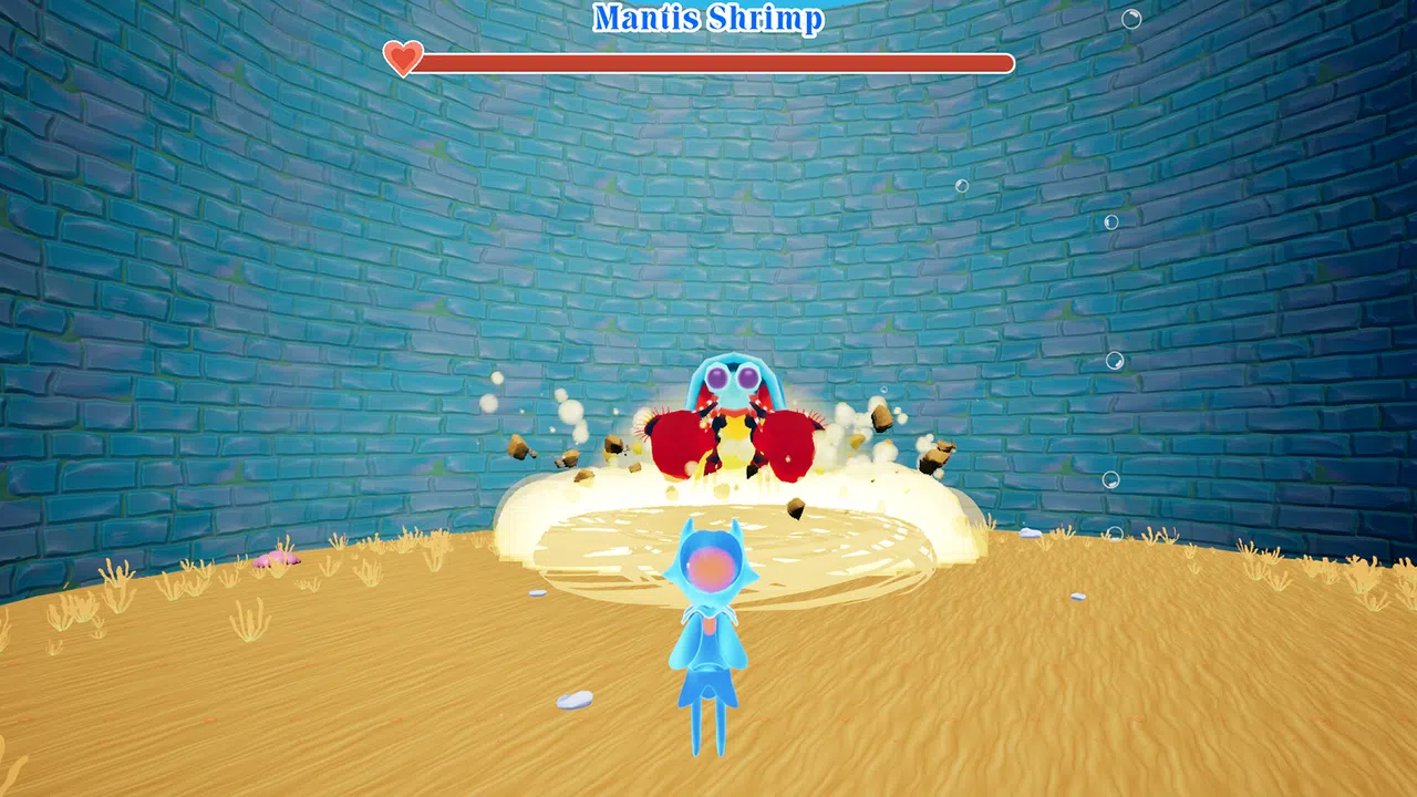 Lumi & The Lost Tablets Screenshot 3