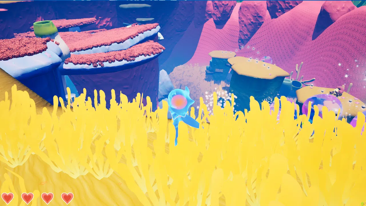 Lumi & The Lost Tablets Screenshot 4
