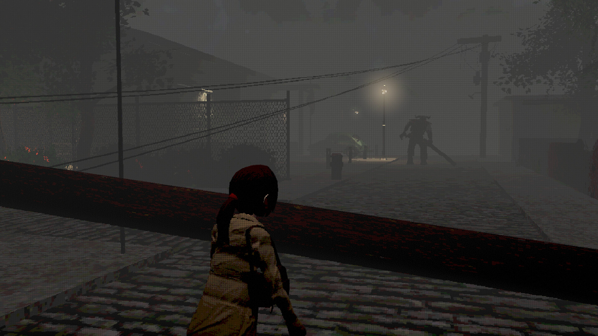 Ivayami - Cradle of Fog Screenshot 3