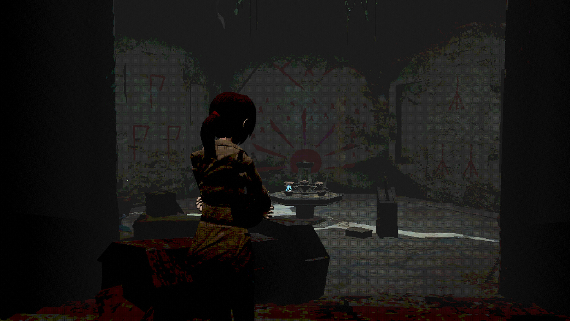 Ivayami - Cradle of Fog Screenshot 7