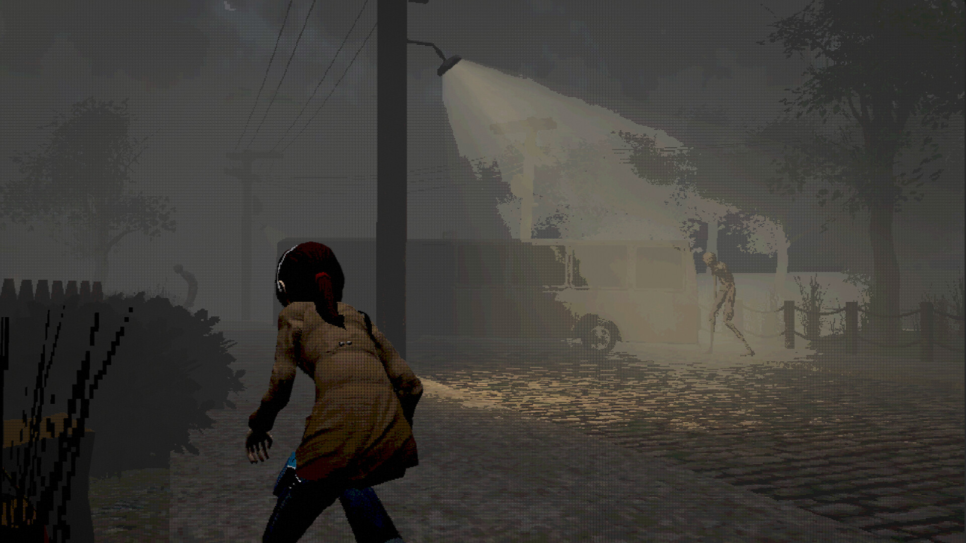 Ivayami - Cradle of Fog Screenshot 1