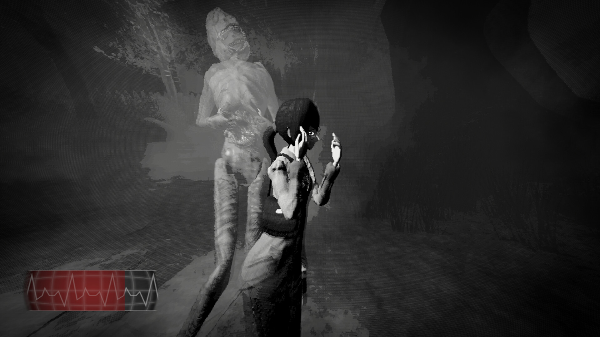 Ivayami - Cradle of Fog Screenshot 8