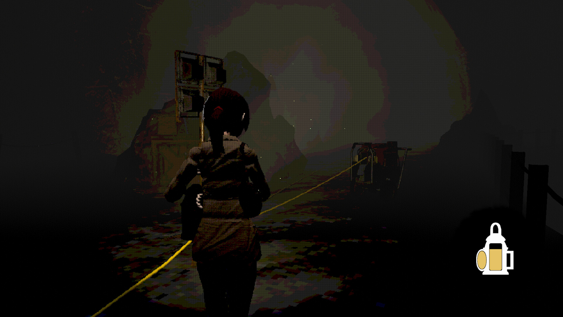 Ivayami - Cradle of Fog Screenshot 5