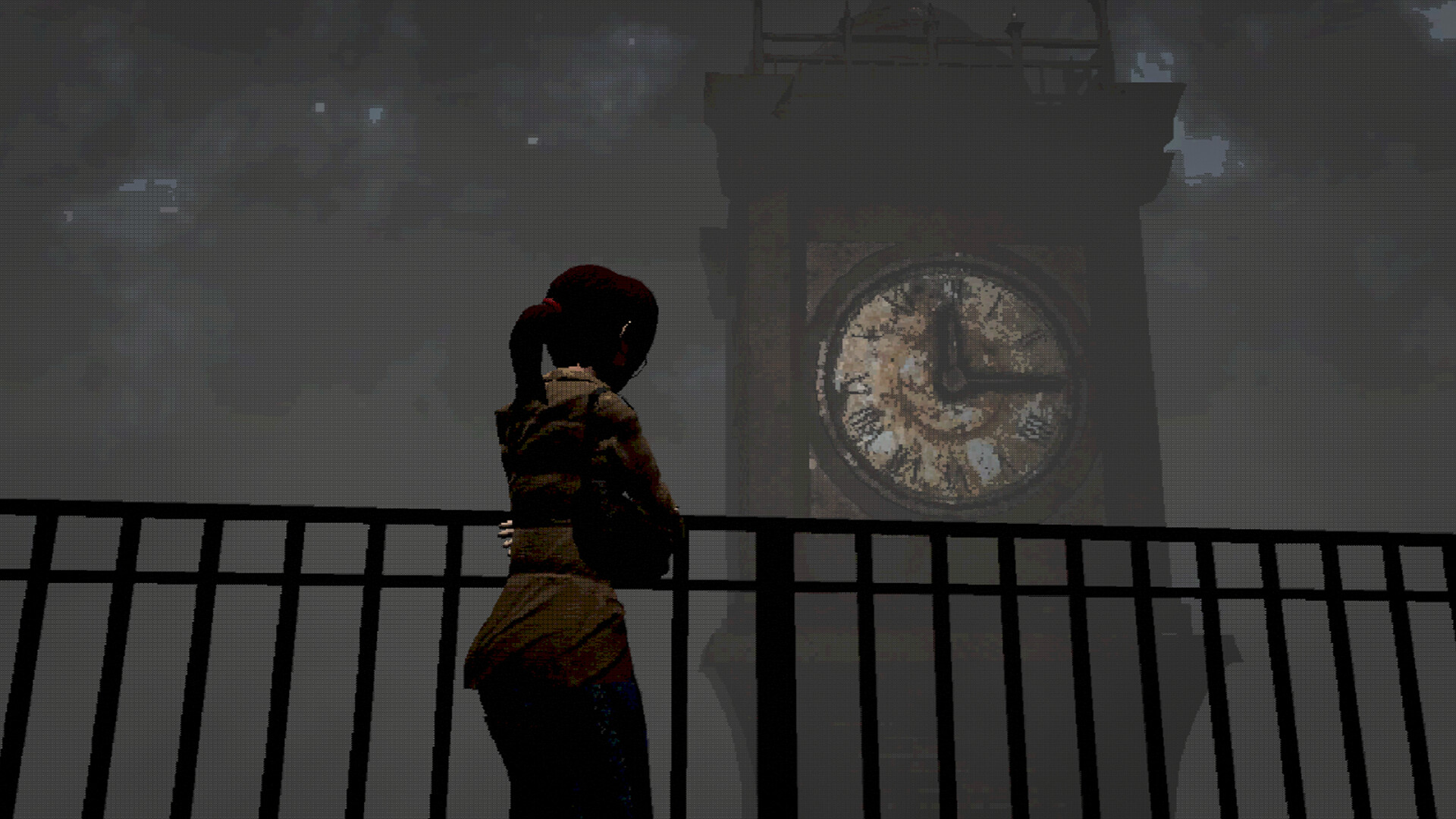 Ivayami - Cradle of Fog Screenshot 2