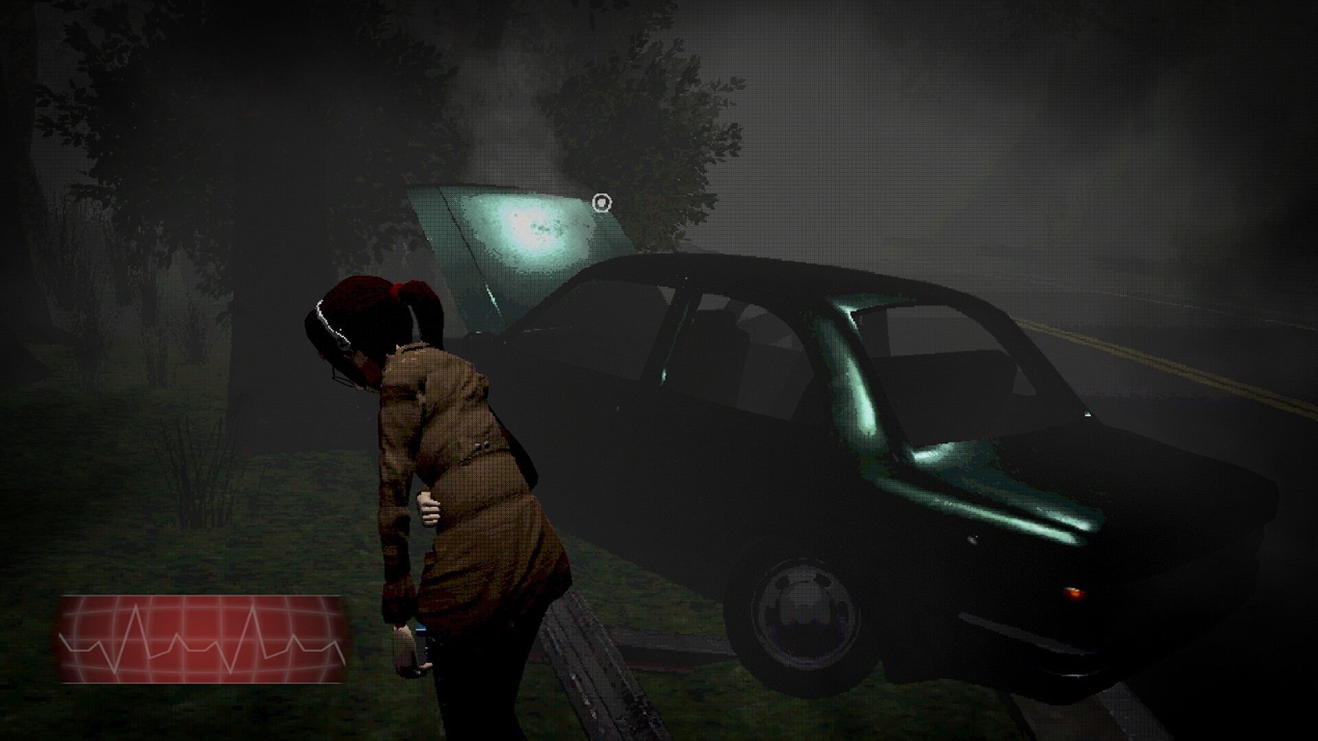 Ivayami - Cradle of Fog Screenshot 0