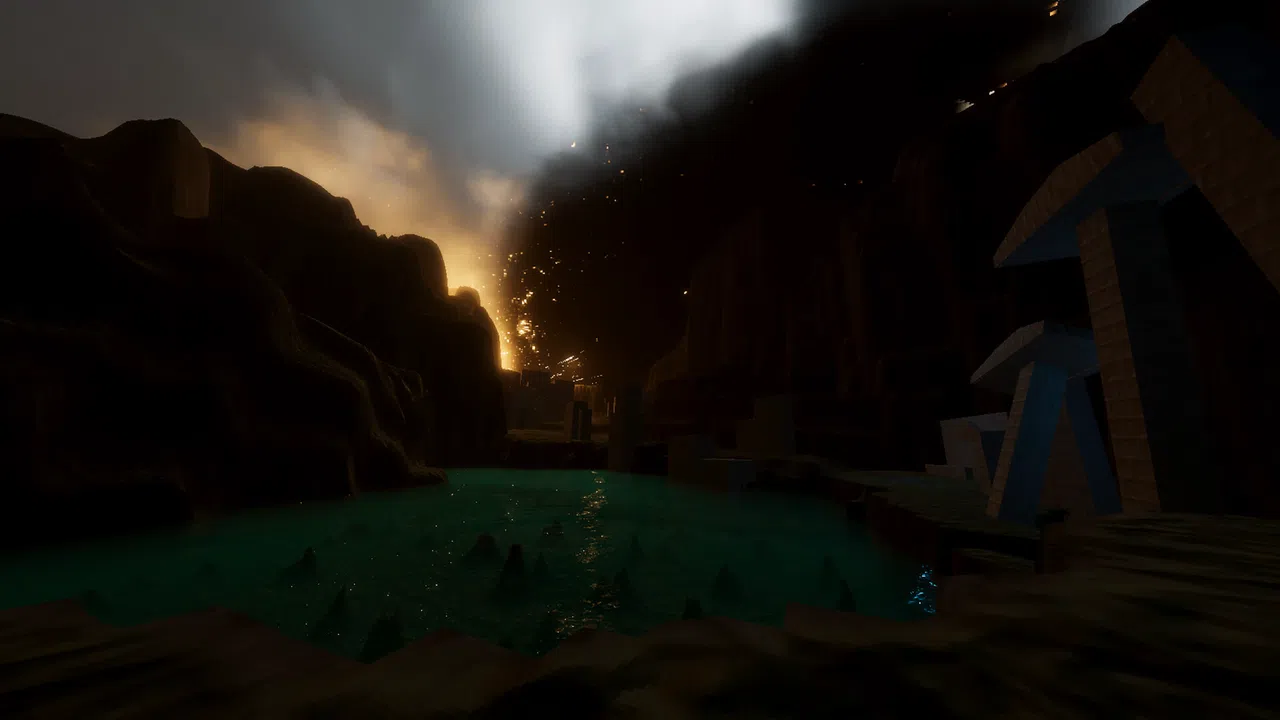 Project Damascus Screenshot 0