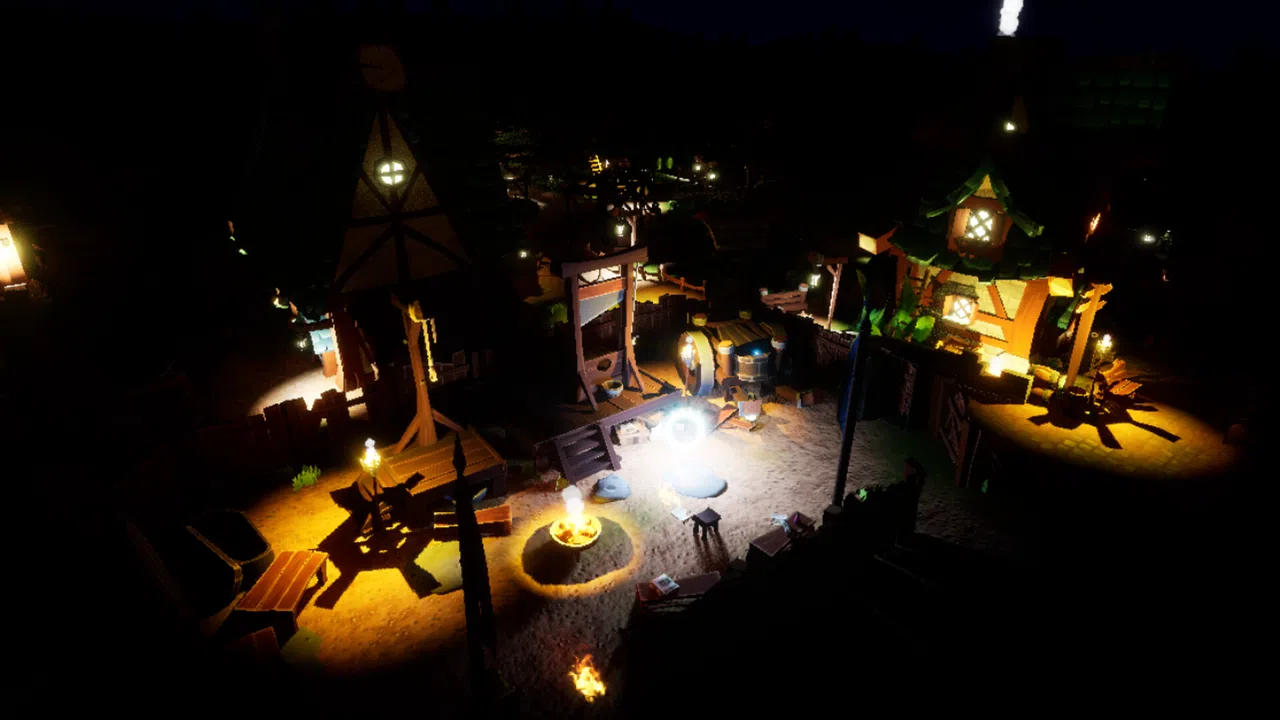 TheVillage: Possession Screenshot 1