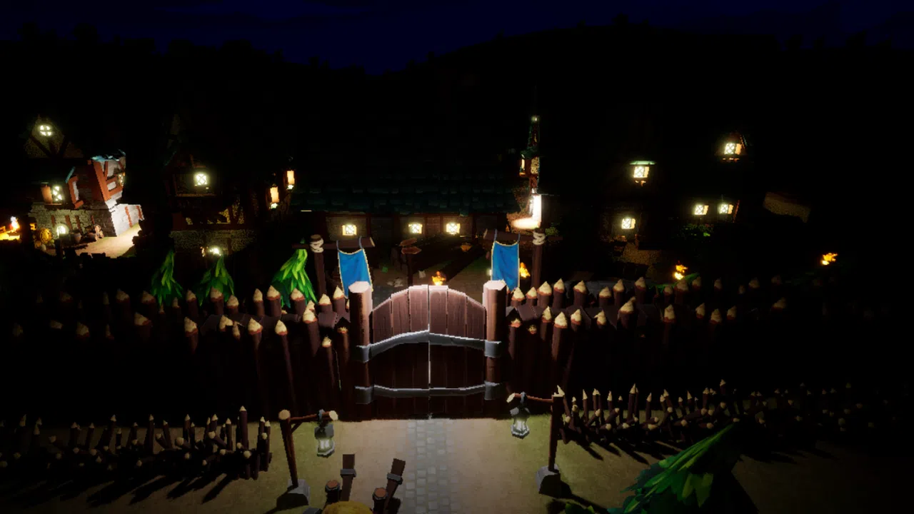 TheVillage: Possession Screenshot 2