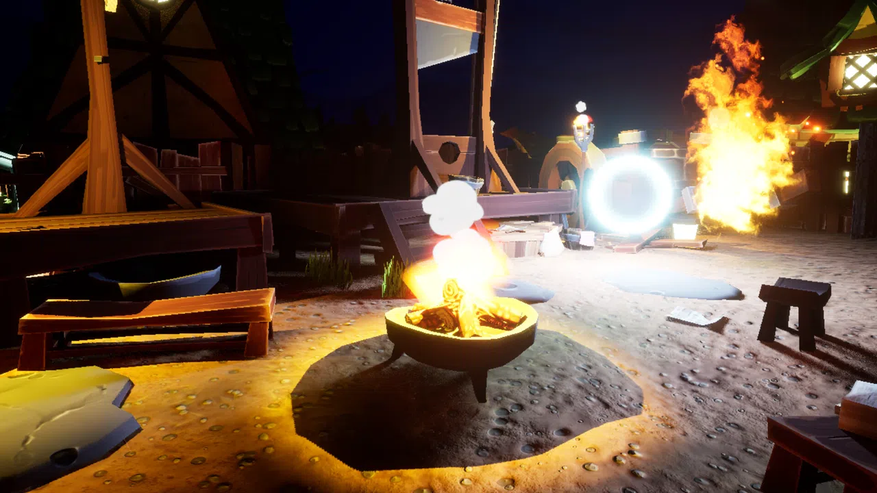 TheVillage: Possession Screenshot 0