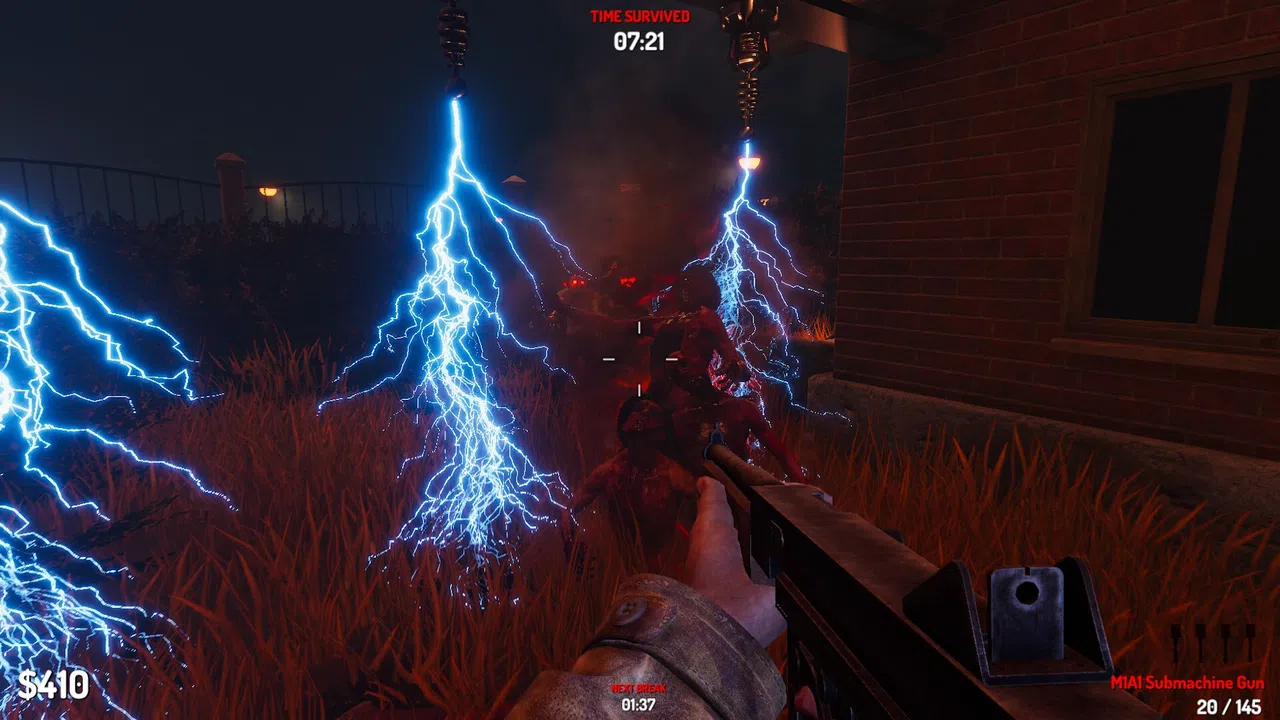 Zombie Outbreak 1943 Screenshot 1