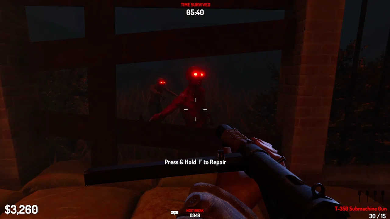 Zombie Outbreak 1943 Screenshot 7