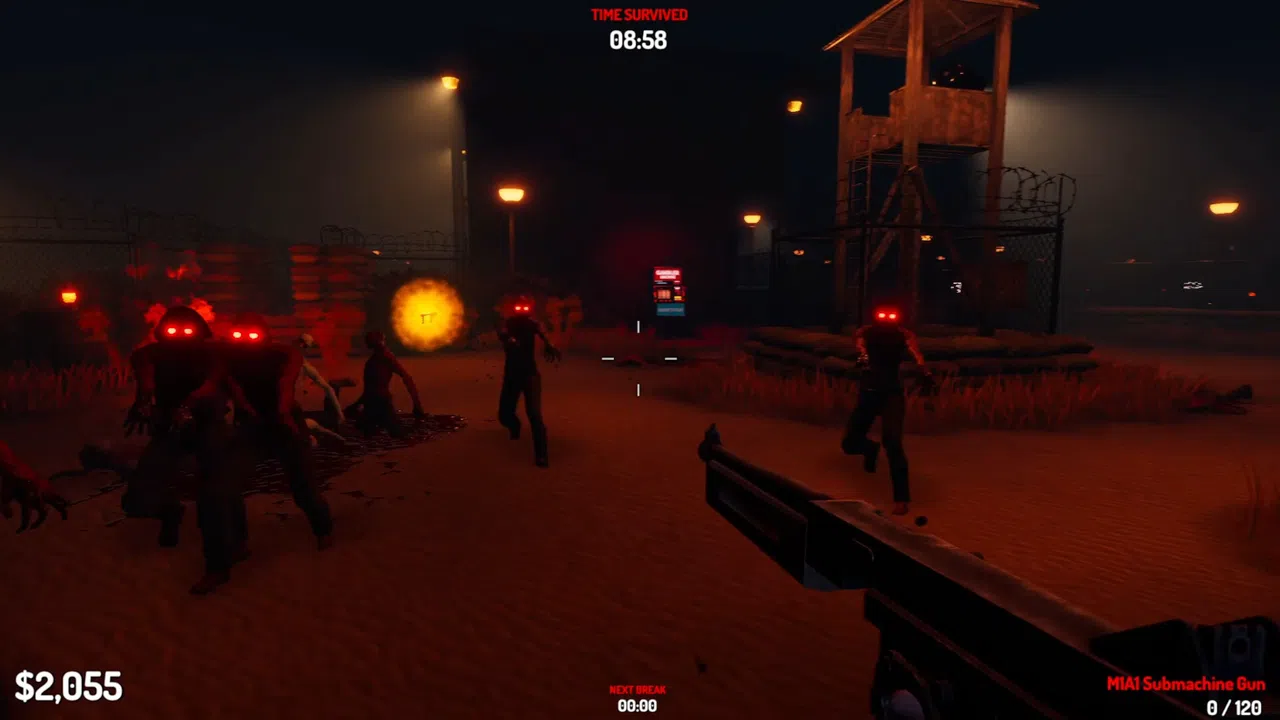 Zombie Outbreak 1943 Screenshot 6