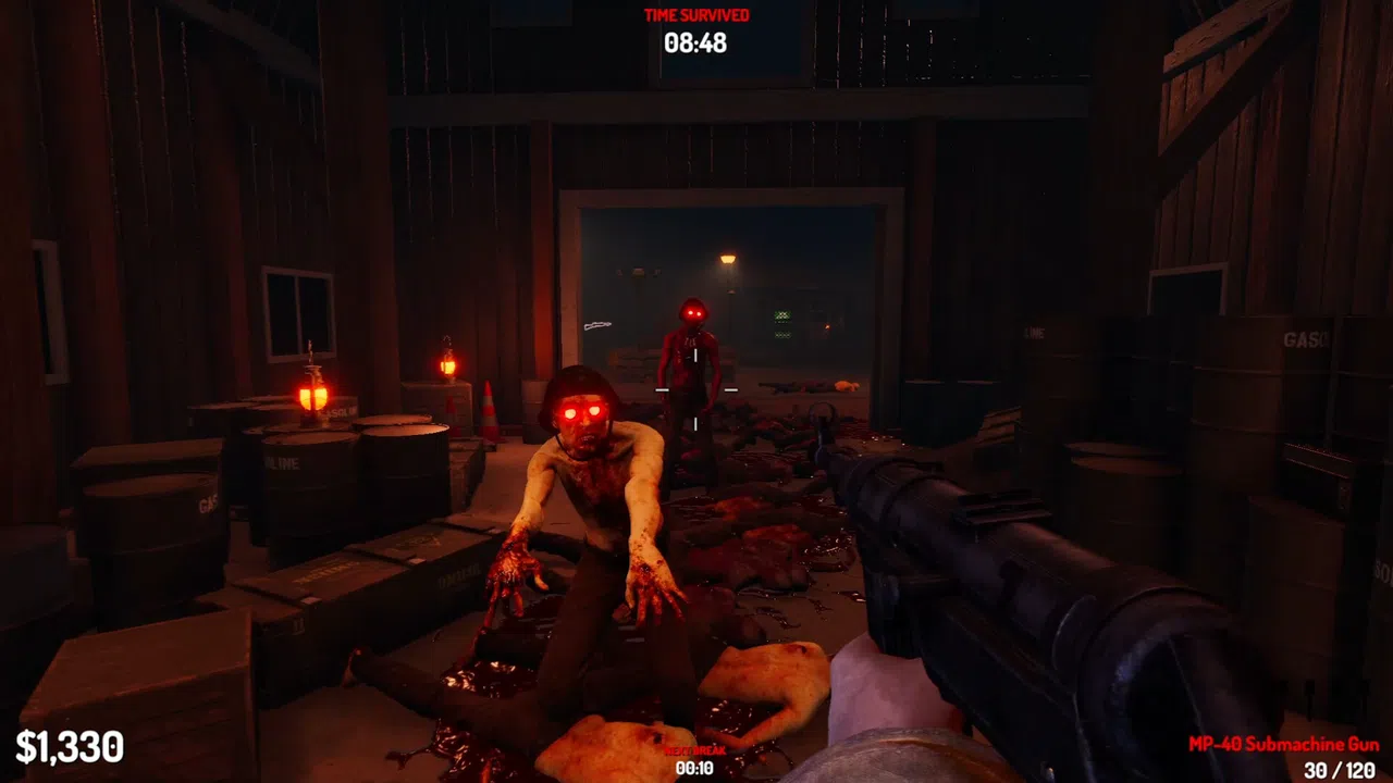 Zombie Outbreak 1943 Screenshot 2