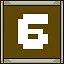 Mission 6 completed! icon