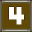 Mission 4 completed! icon