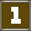 Mission 1 completed! icon