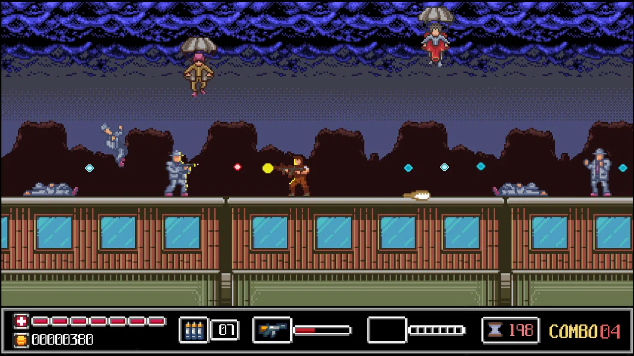 1964 Operation Velvet Twins Screenshot 3