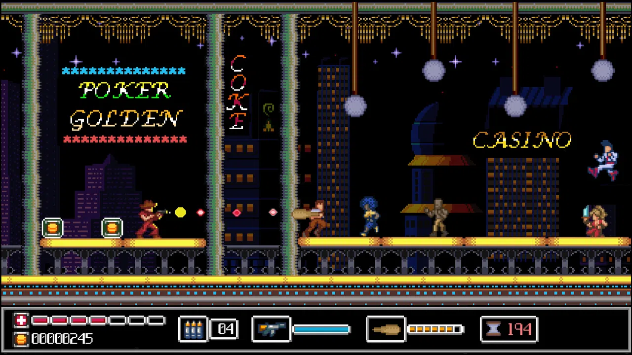 1964 Operation Velvet Twins Screenshot 0