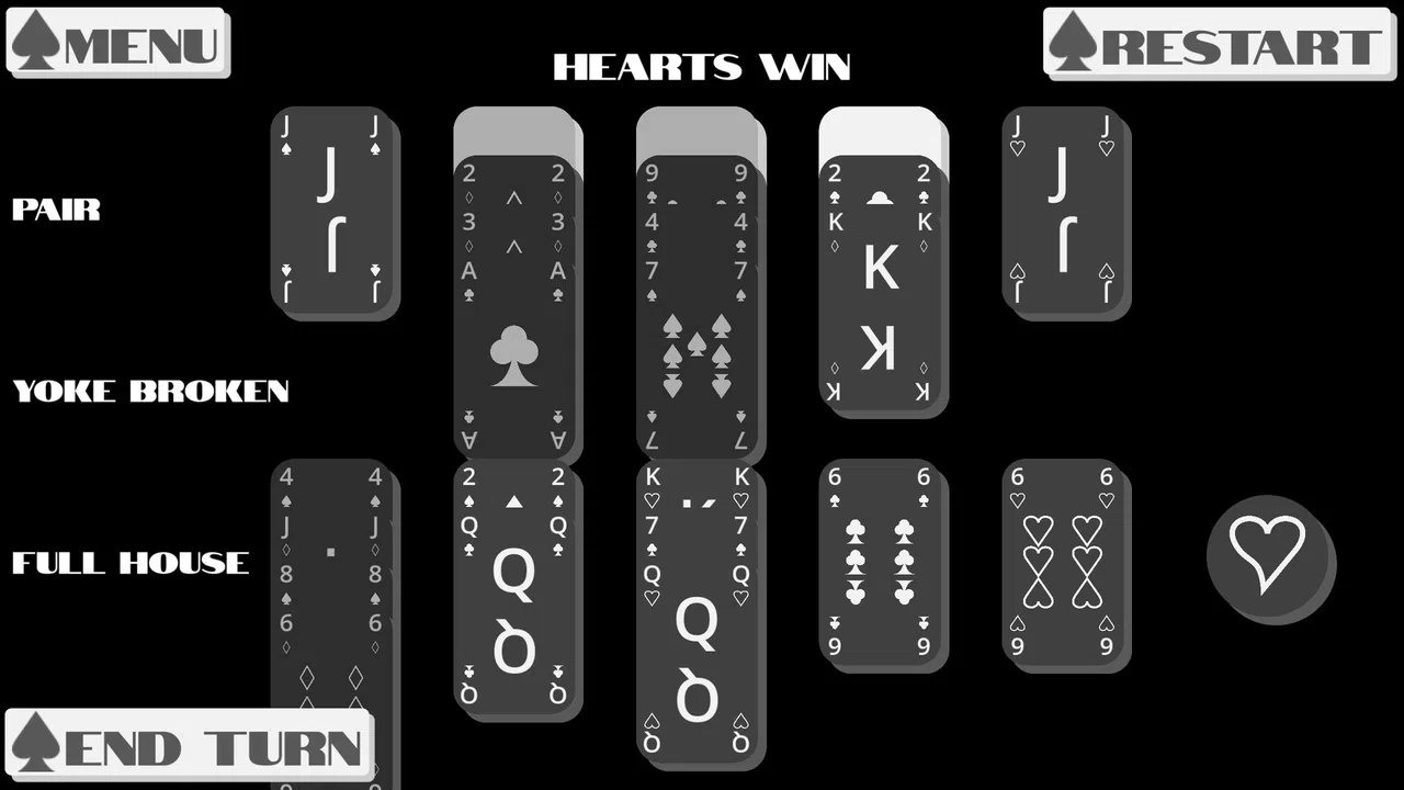 Eyes & Hearts, Corazones y Ojos Screenshot 4