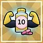 Go beyond, flush ultra! icon