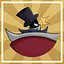 You have been betrayed by the dark lord! icon