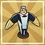 Standing here I realize… icon