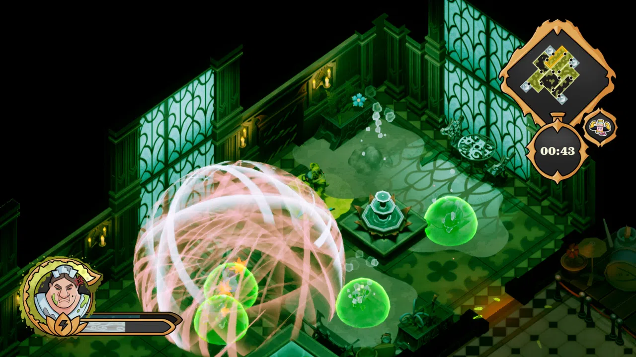 Dorothy's Job Screenshot 4