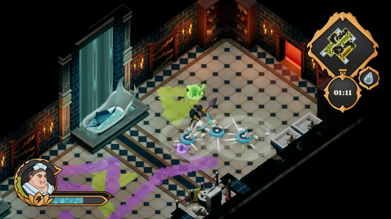 Dorothy's Job Screenshot 2
