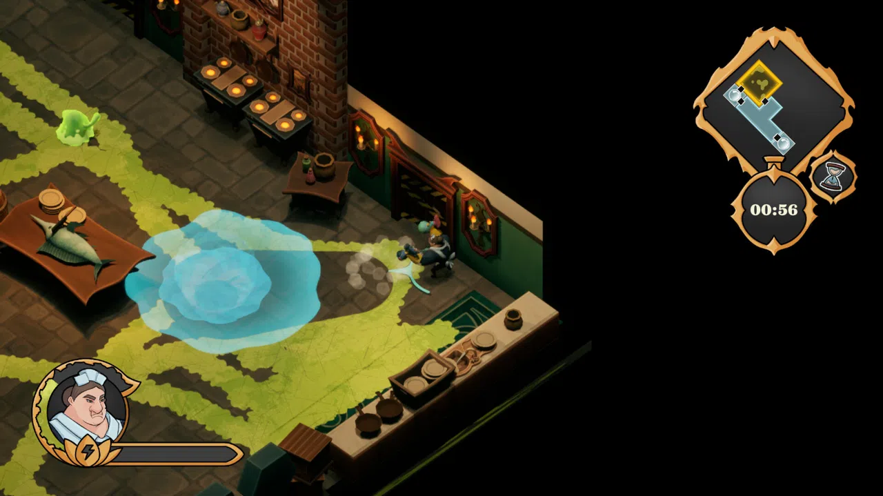 Dorothy's Job Screenshot 0