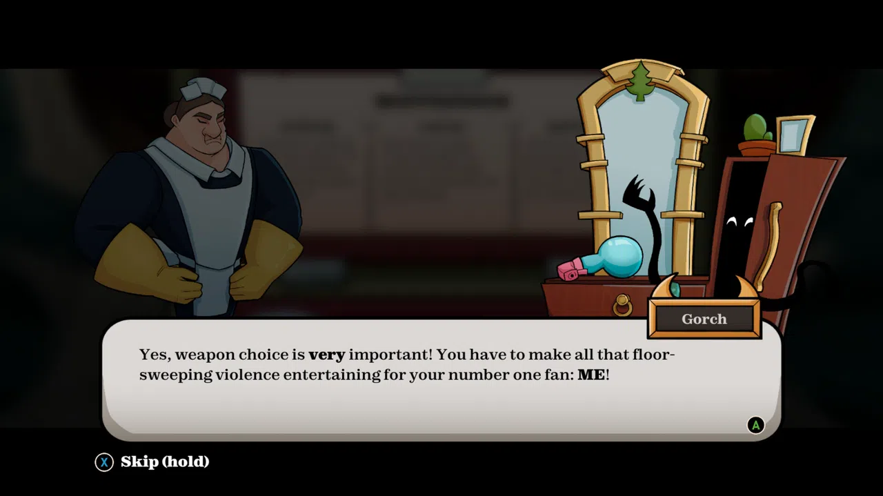 Dorothy's Job Screenshot 3