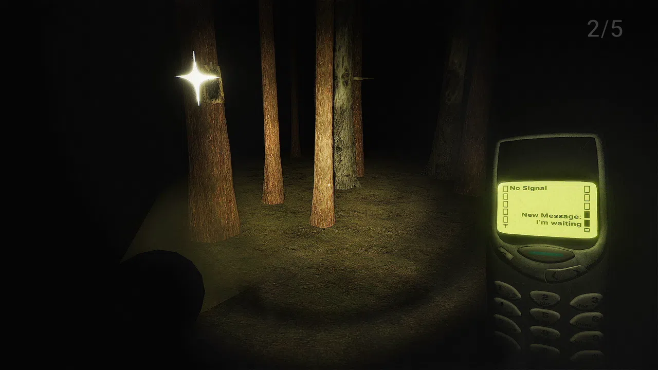 CH13: Rest Stop Screenshot 2