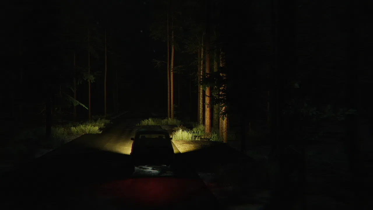 CH13: Rest Stop Screenshot 6