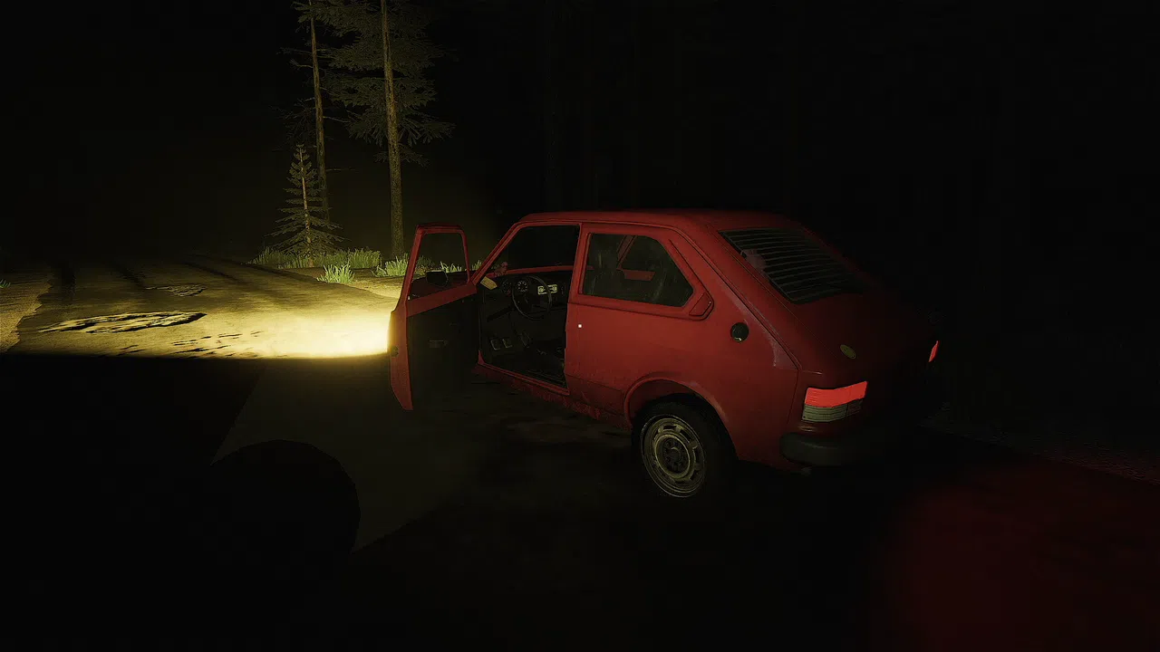 CH13: Rest Stop Screenshot 5