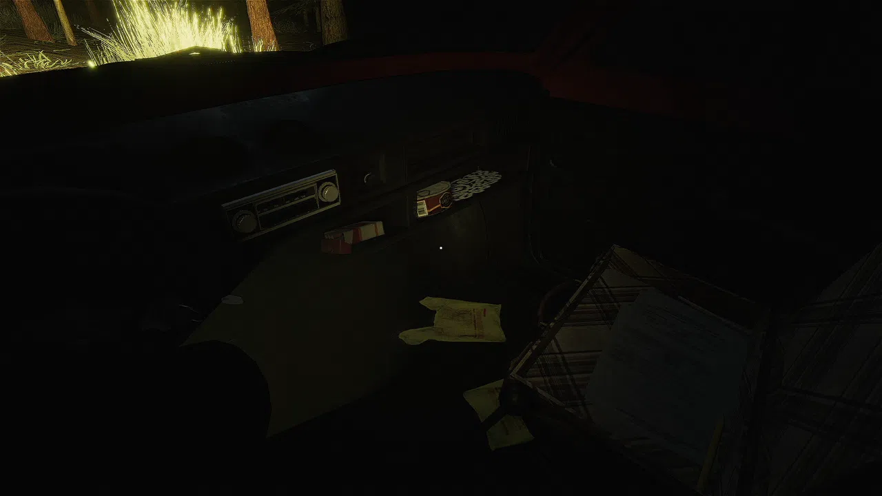 CH13: Rest Stop Screenshot 9