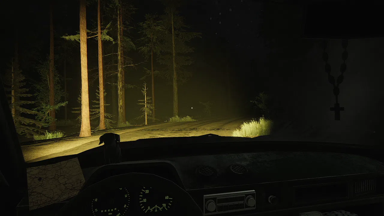 CH13: Rest Stop Screenshot 7