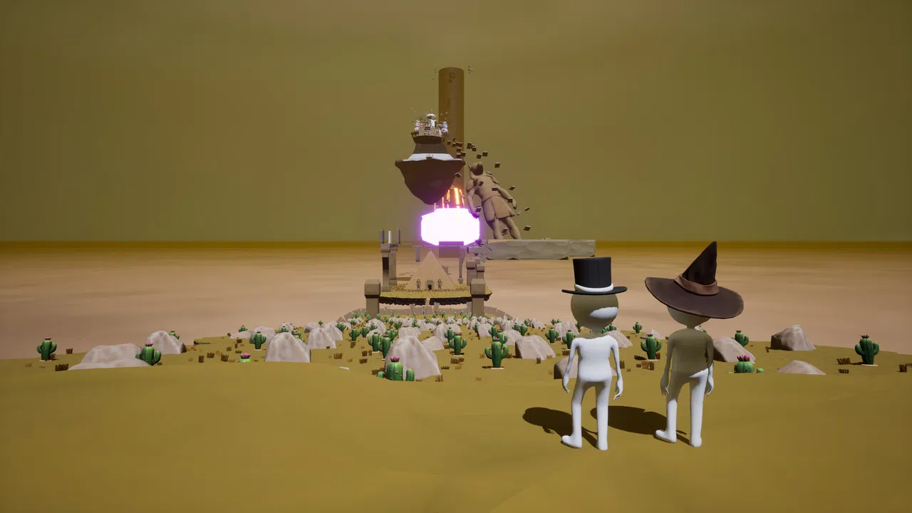 Magnet Bros Screenshot 3