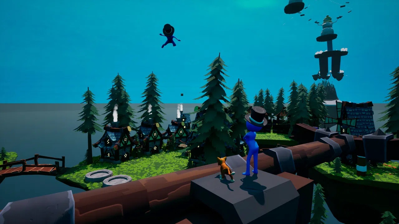 Magnet Bros Screenshot 2