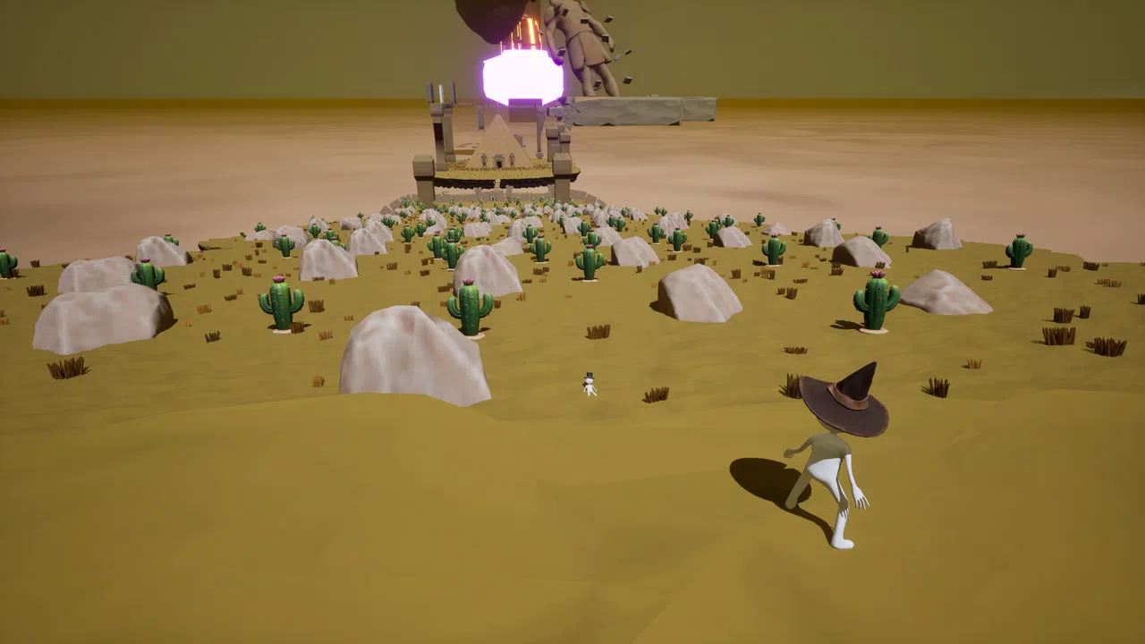 Magnet Bros Screenshot 4