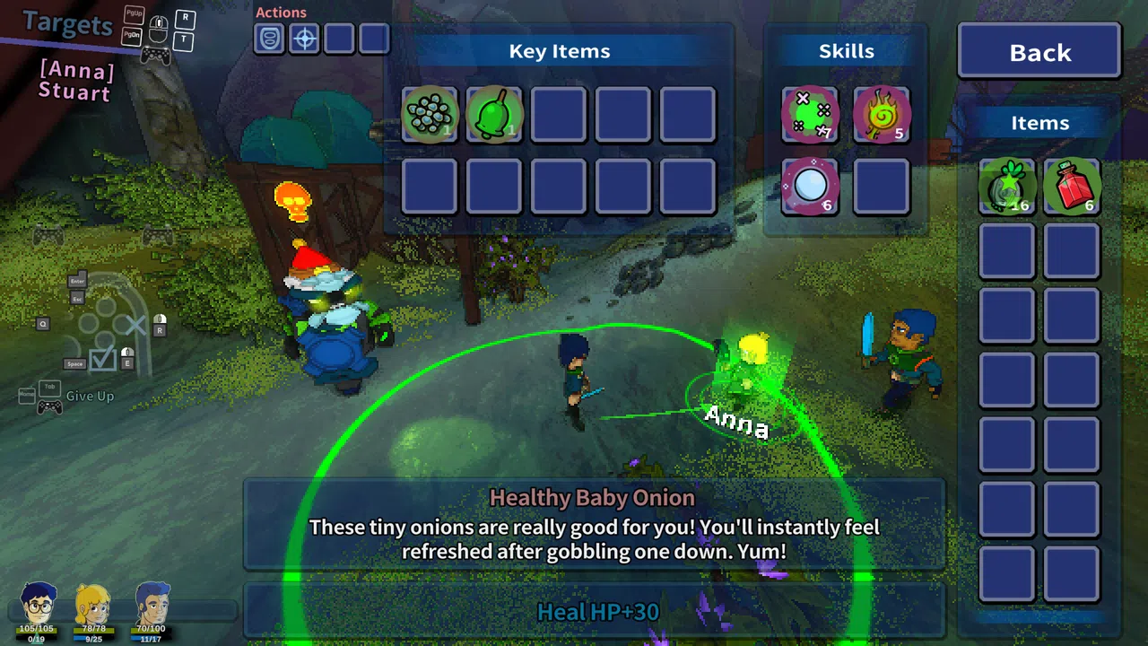 White Eternal (free) Screenshot 1