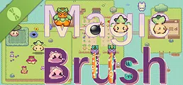 Magic Brush（Demo）