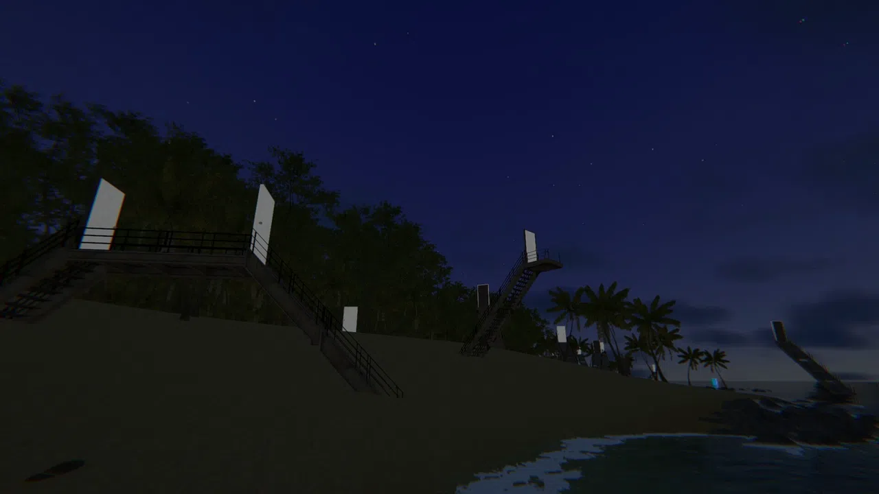 Escape the Beach: Chapter Zero Screenshot 4