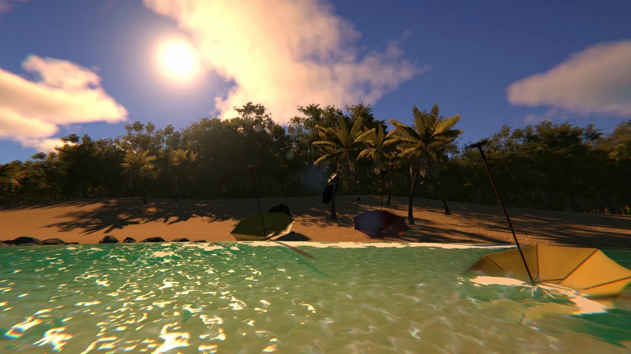 Escape the Beach: Chapter Zero Screenshot 8