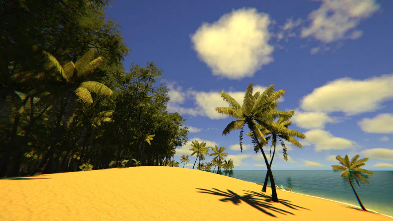 Escape the Beach: Chapter Zero Screenshot 0